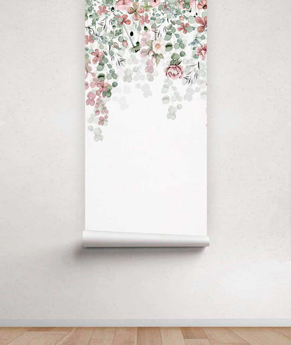 LOVE TALE ROSA Papel pintado