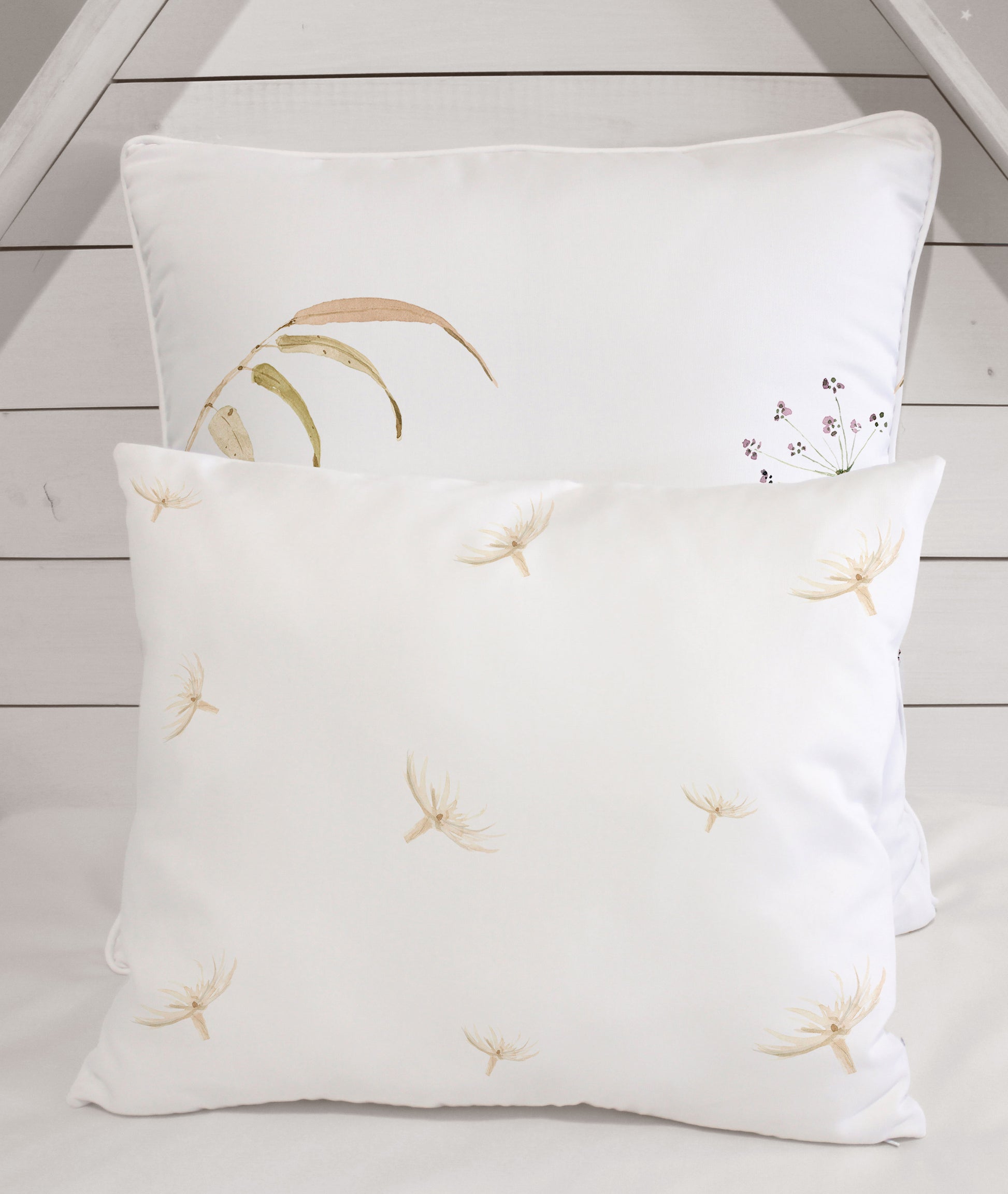 Cuscino per bambini personalizzato LITTLE BIRD