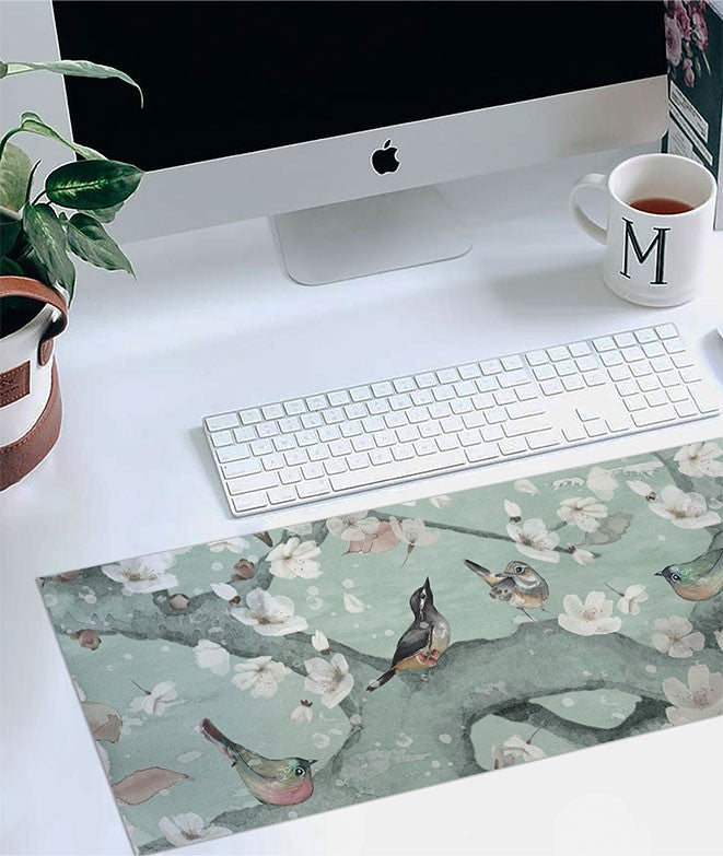 Mouse pad ALMOND Blossom II