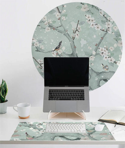 Mouse pad ALMOND Blossom II