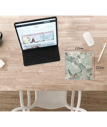 Mouse pad ALMOND Blossom II