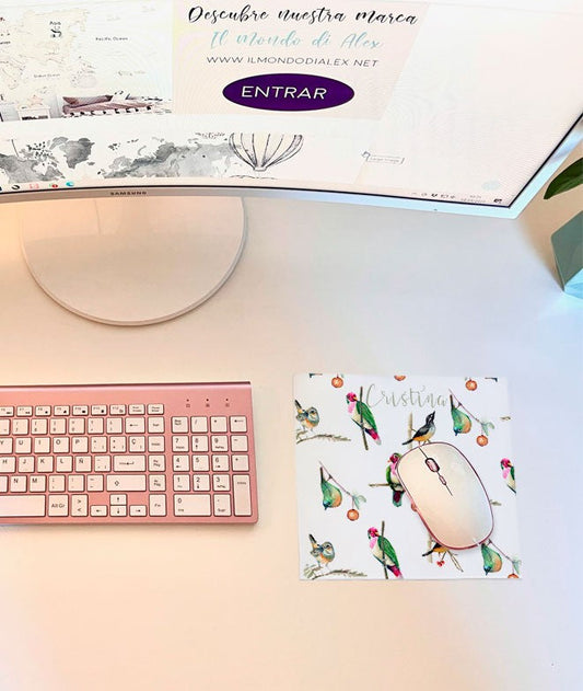 ▷ Acquista tappetini per mouse personalizzati - Il Mondo Home