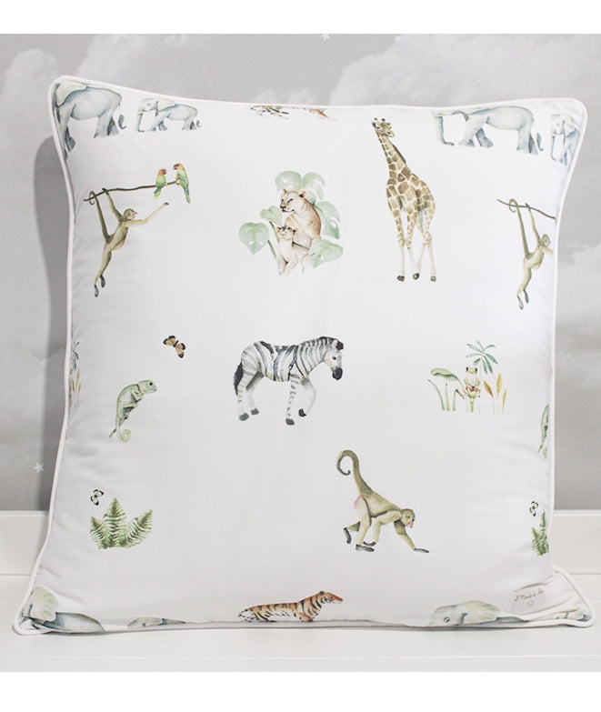 Coussin enfant JUNGLE