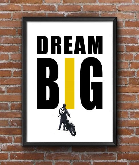 Cuadro DREAM BIG