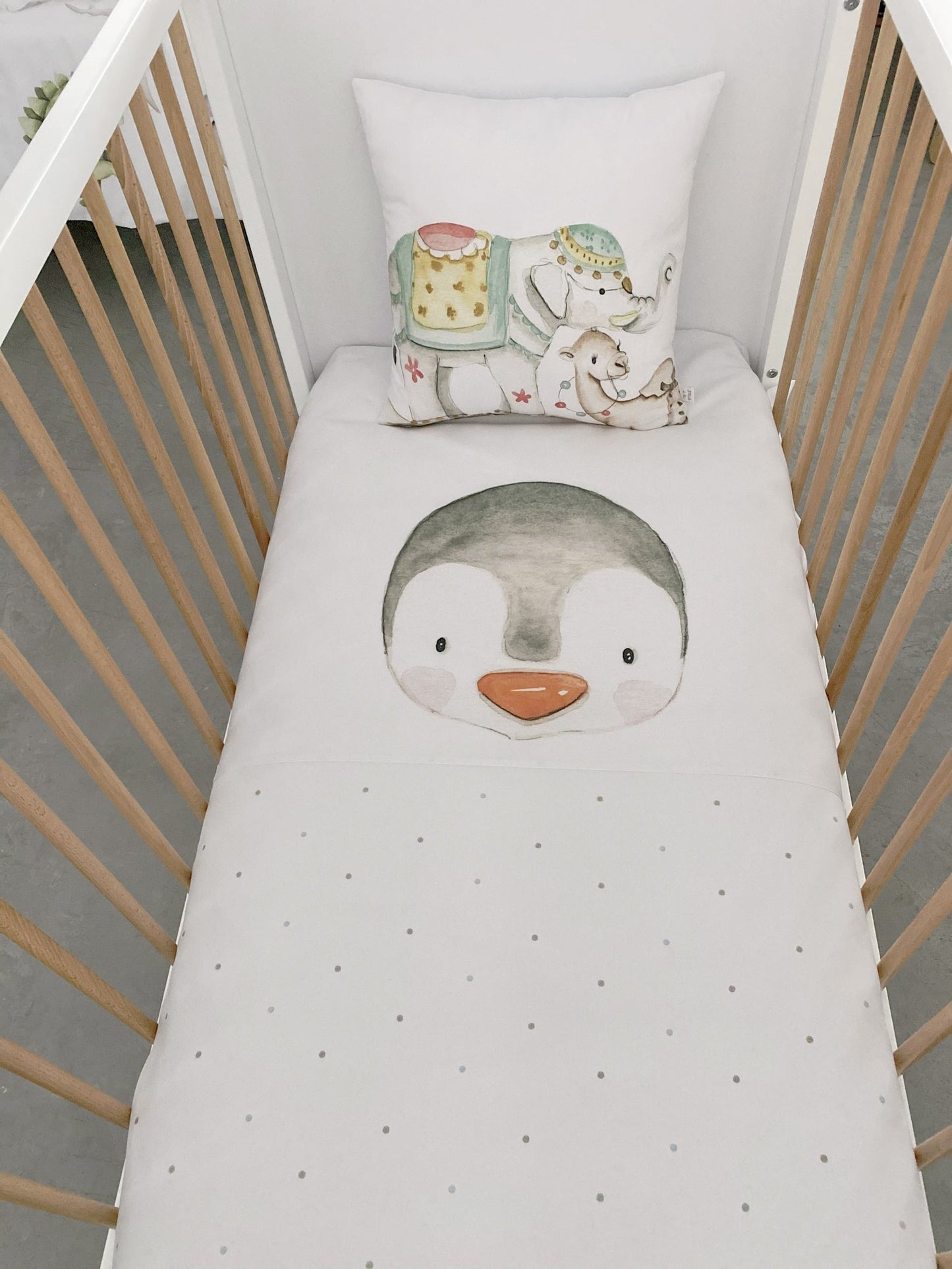 STK PINGU Crib Pack