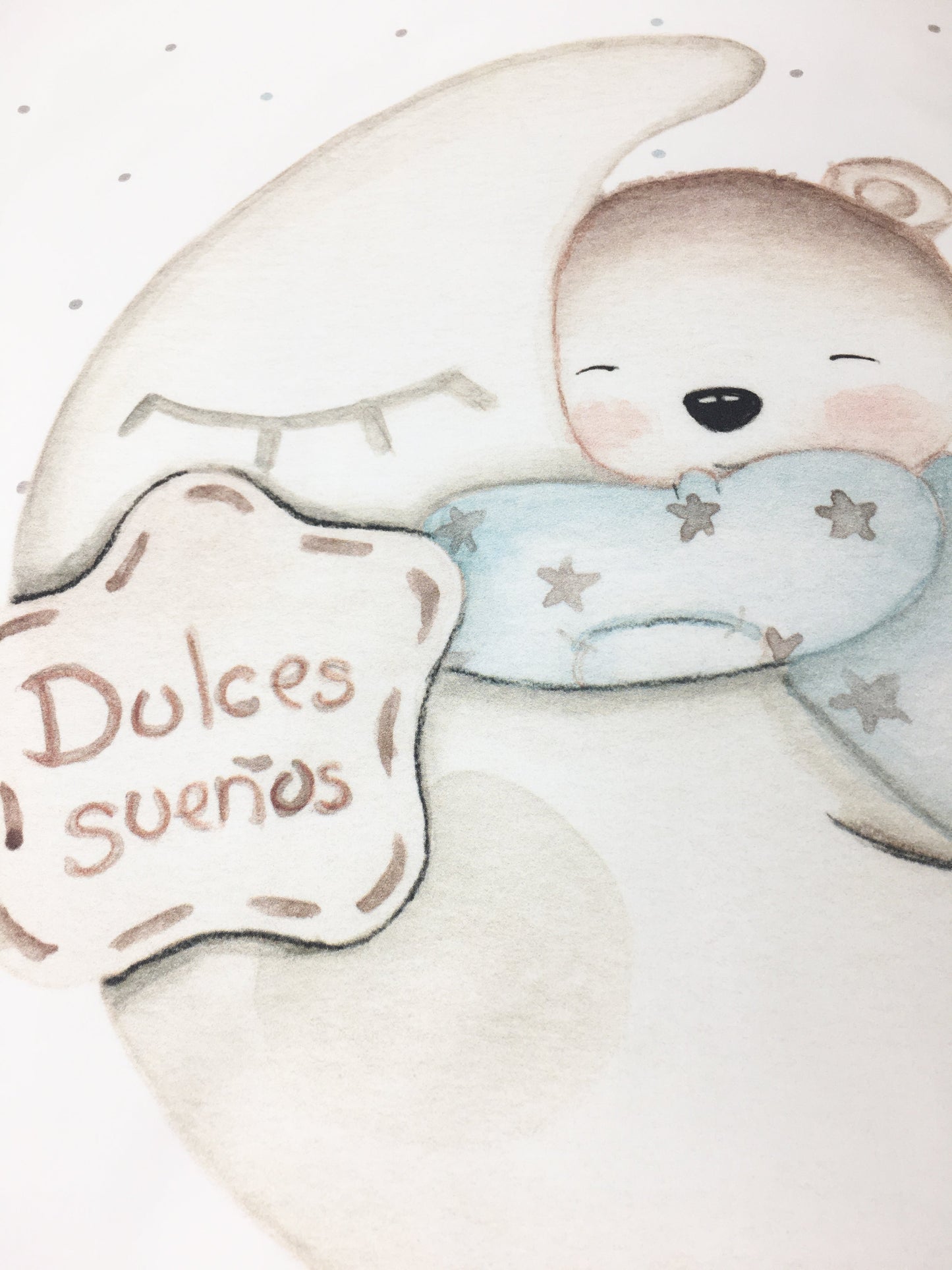 OSITO DULCES SUEÑOS Funda Nórdica