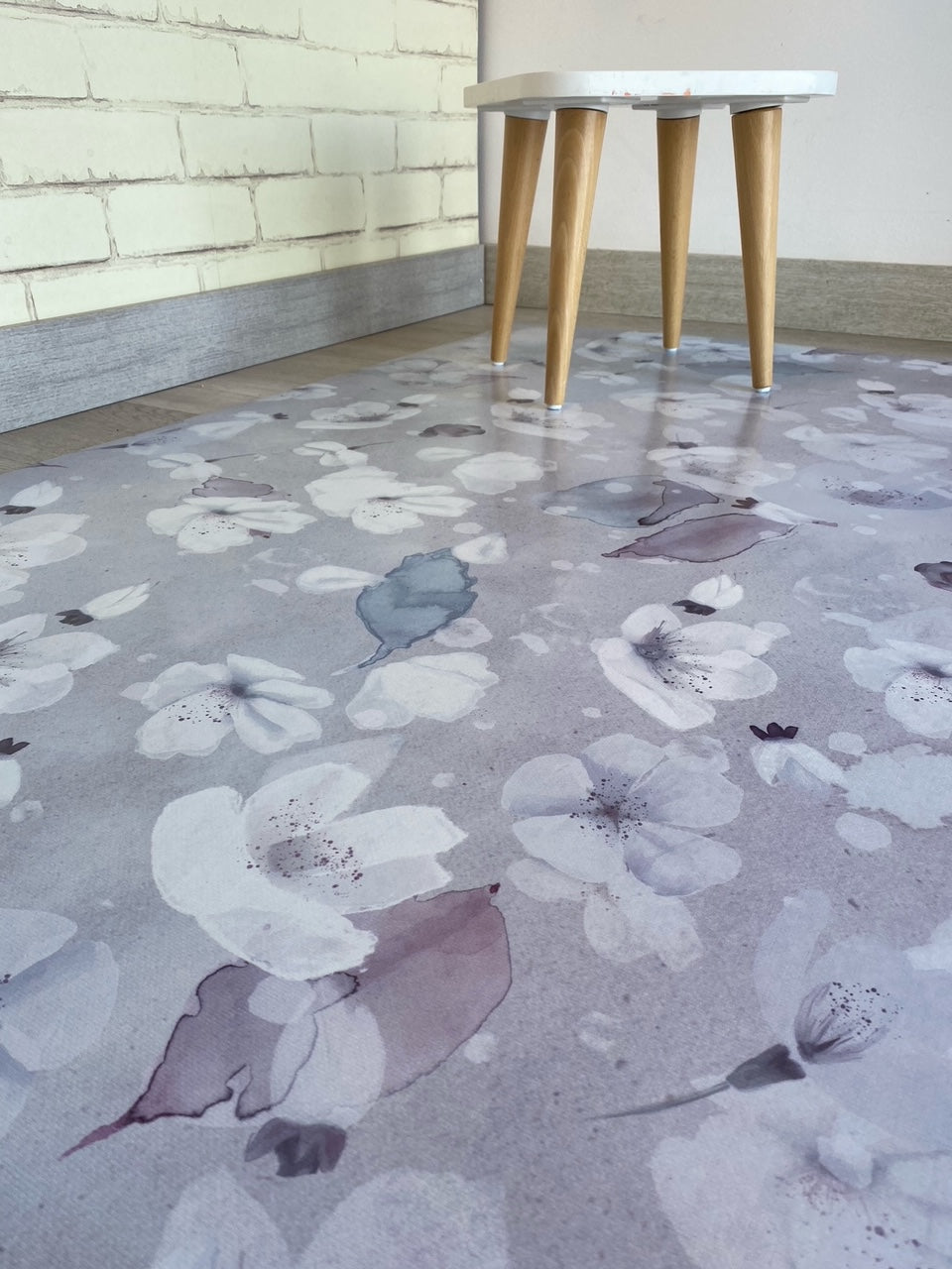 STK ALMENDRO EN FLOR GRIS 200x79,5 cm