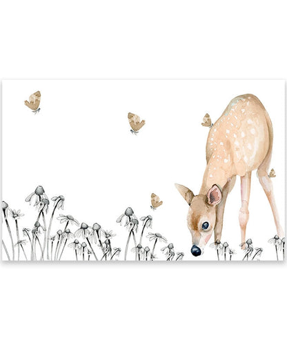 Set de table enfant FAUNE