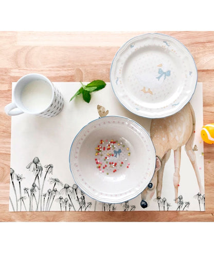 Set de table enfant FAUNE