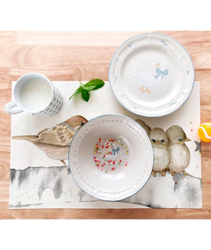 Set de table enfant Moineaux