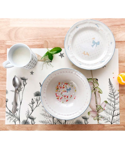 Set de table GRENOUILLE pour enfant