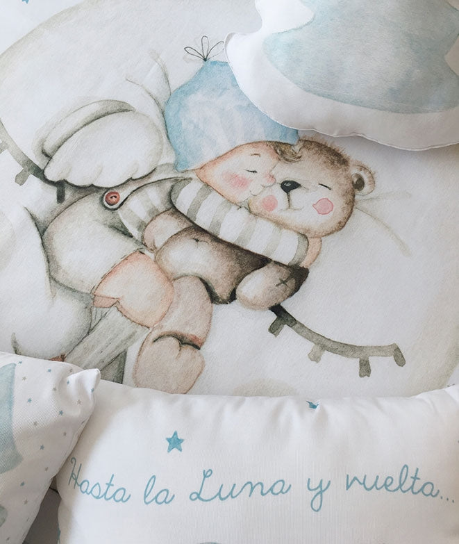 DREAMS IV Funda Nórdica infantil